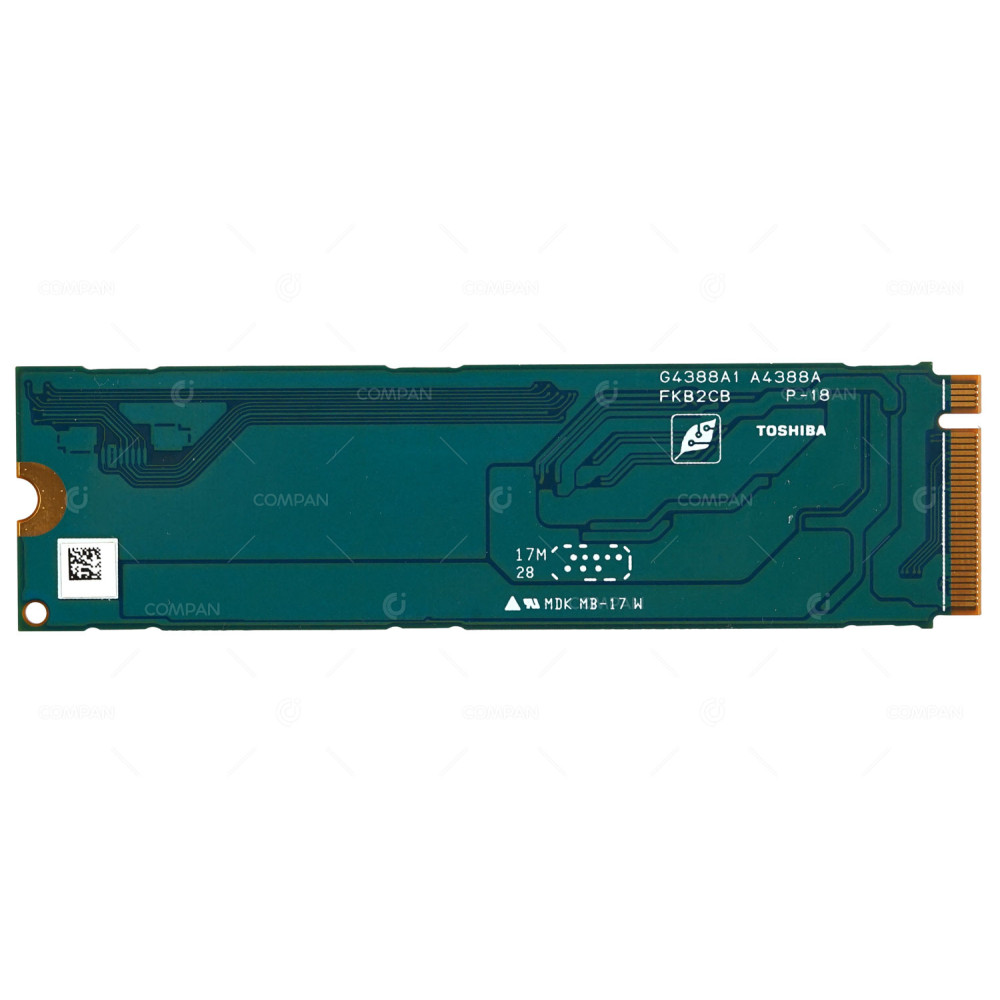 0CVM2 DELL NVME SSD 1TB M.2 2280